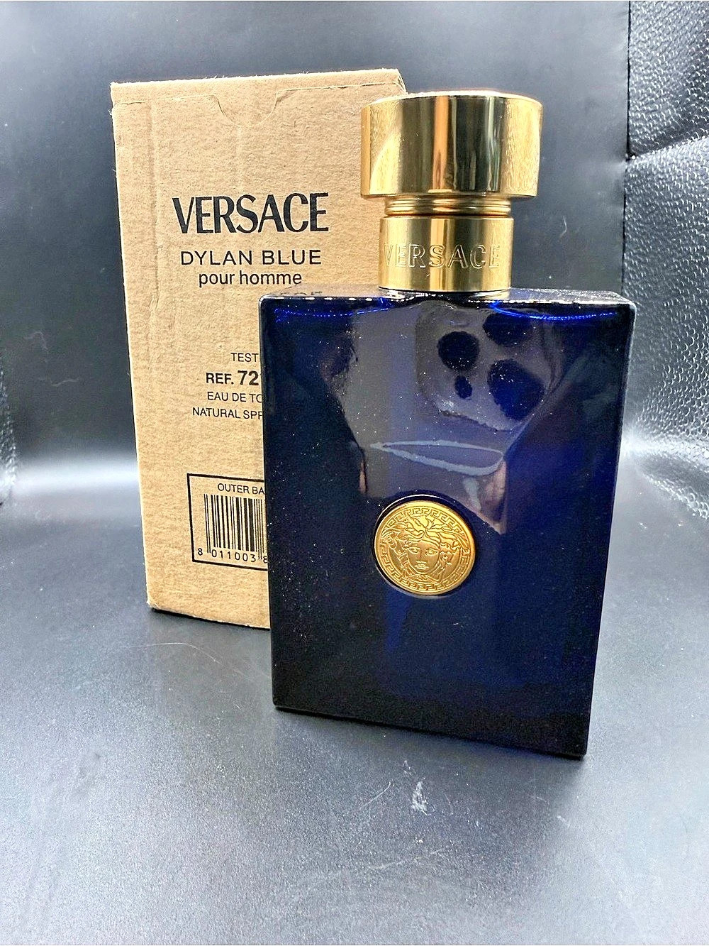 Versace Dylan Blue Pour Homme EDT Blue NWT